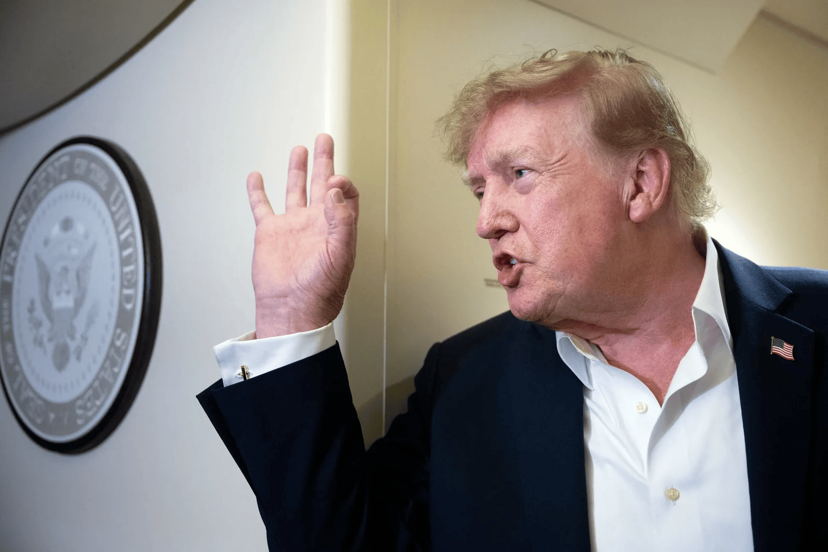 “There Is A SICK Conspiracy Going On Against AI”: Trump’s Latest Post About AI Includes A Lot Of Flaws, And Experts Are Explaining Why