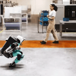 Scientists Create New Humanoid Robot That Flinches in Fear When You Come Close