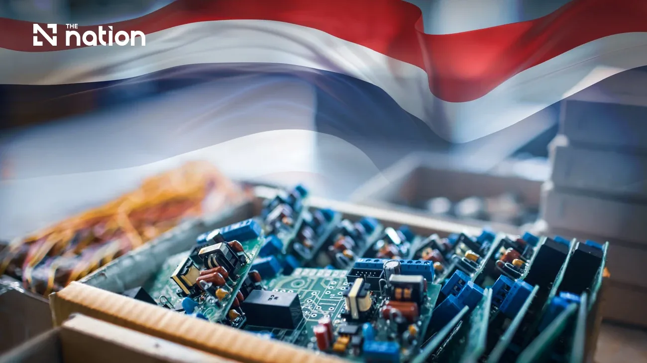 Thailand overhauls factory output index as electronics gain weight