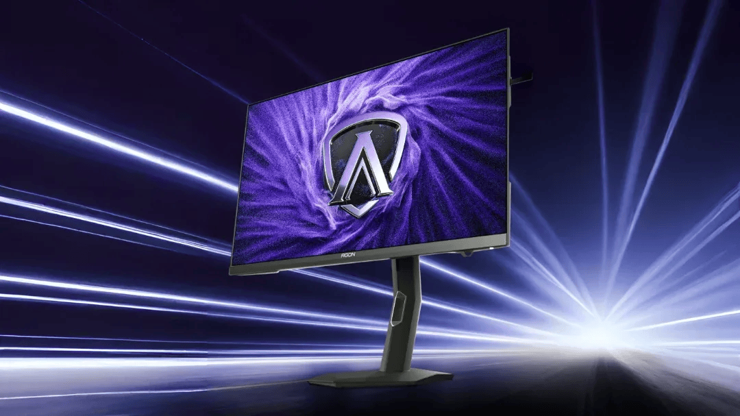 AOC launches 320Hz QD-OLED gaming monitor with five-layer tandem panel & factory HDR calibration