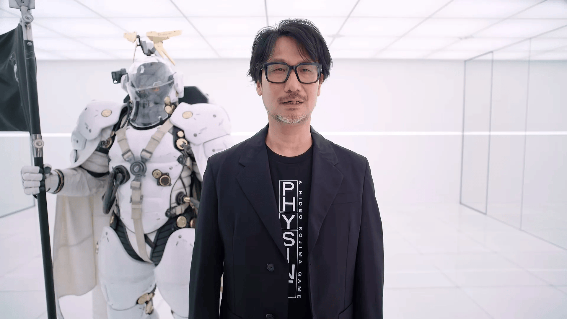 After Sony ditched ‘Physint’, legendary game developer Hideo Kojima addresses internet speculation around the split, hinting at the advanced tech Xbox is providing instead