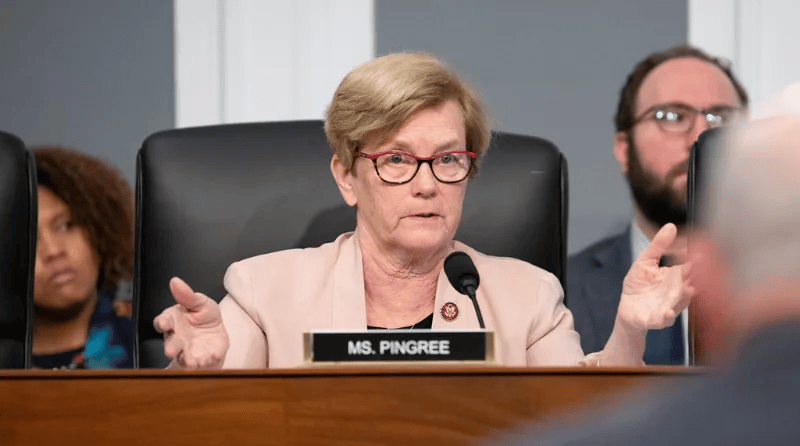 Representative Chellie Pingree Calls Out USDA For Its Failure To Investigate Climate Risks To Farms