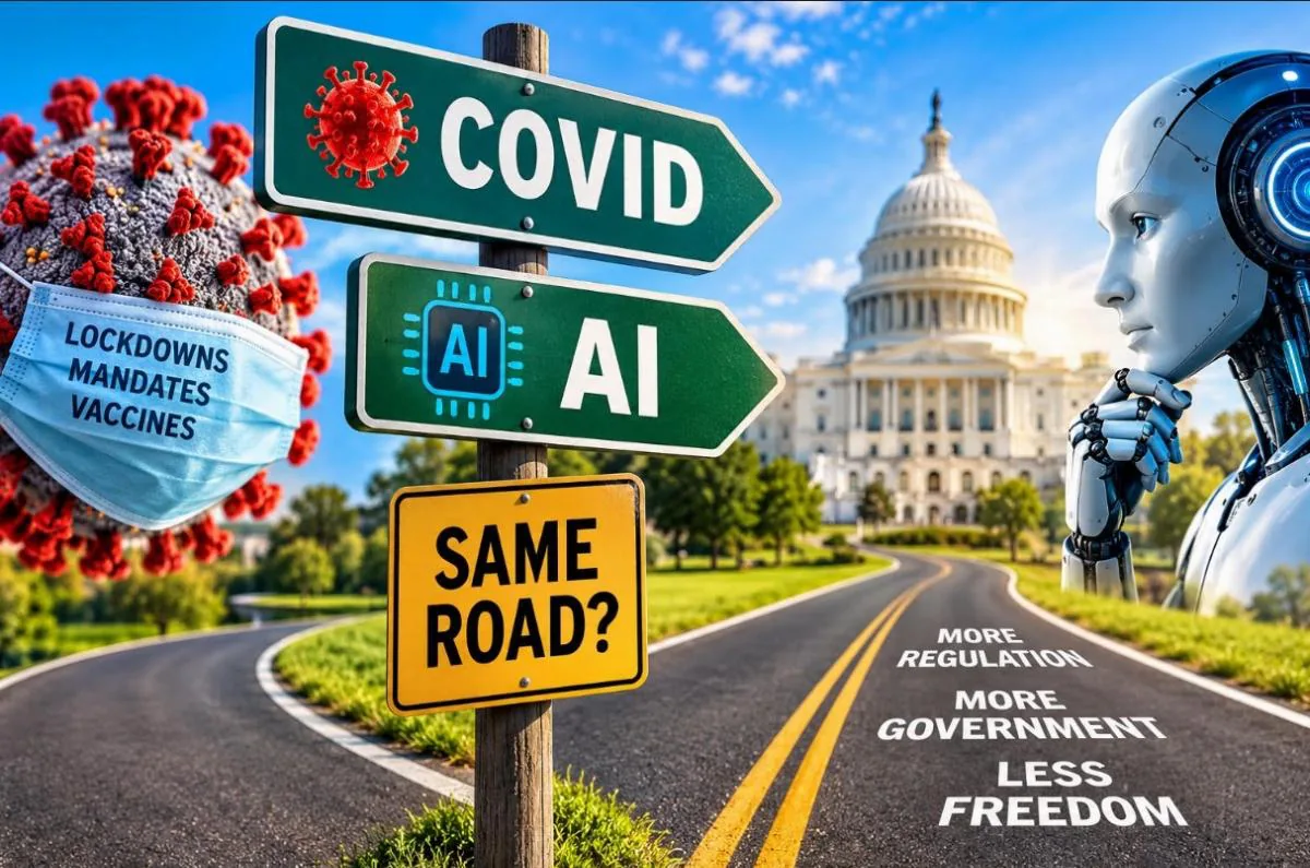 Do COVID And AI Rhyme? – Articles