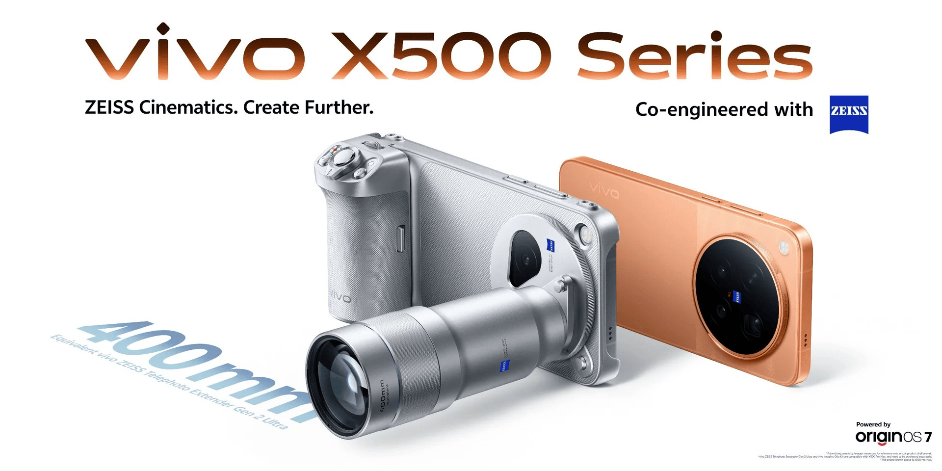 Vivo’s X500 Pro Max just became the camera phone to beat