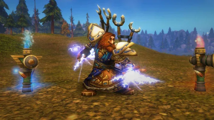 World of Warcraft: Forever players are being naughty with the new naming system