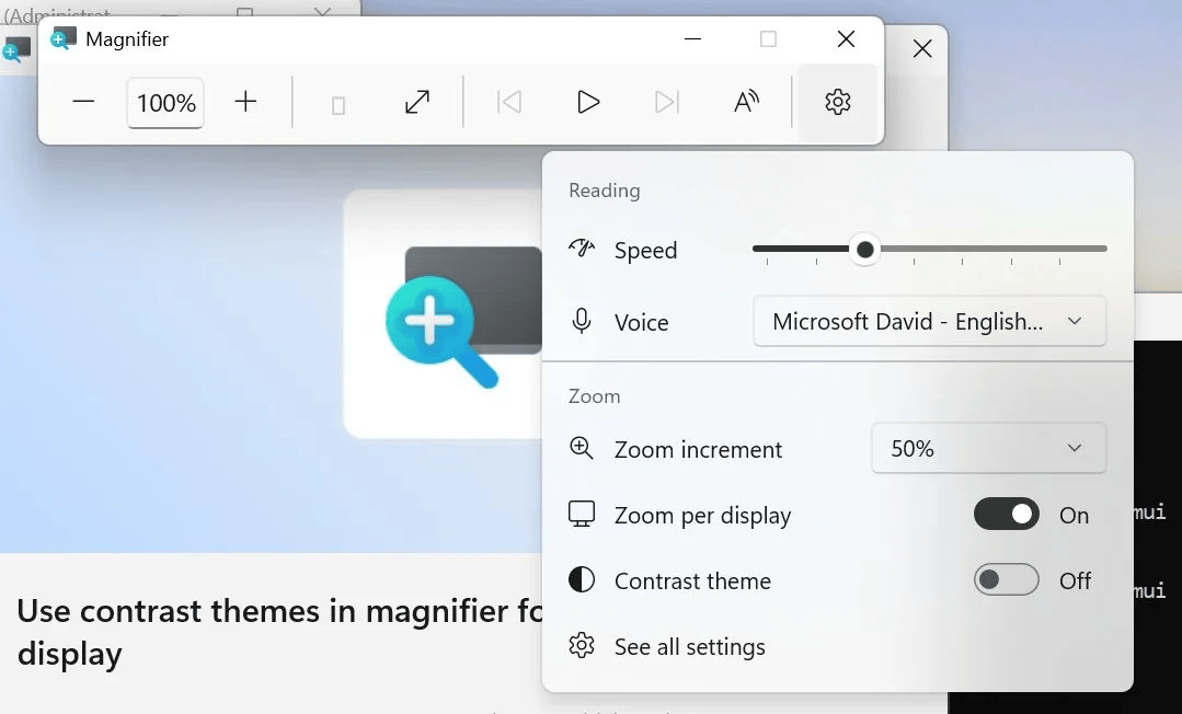 Windows 11 will soon reduce glare on your screen without ruining your photos or videos