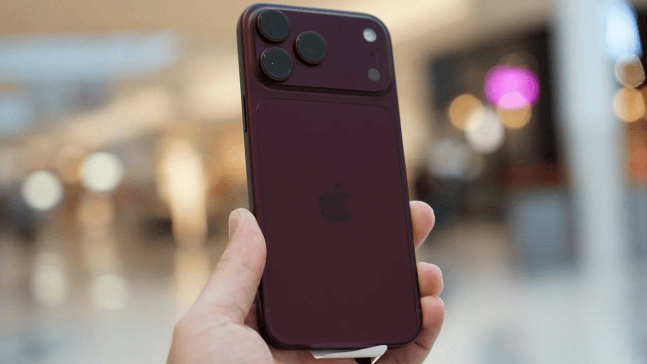 A clever workaround lets the iPhone 18 Pro Max skirt battery shipping limits
