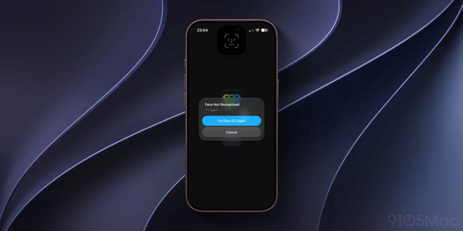 iPhone 18 Pro Face ID bug causing system to crash and reboot for some users