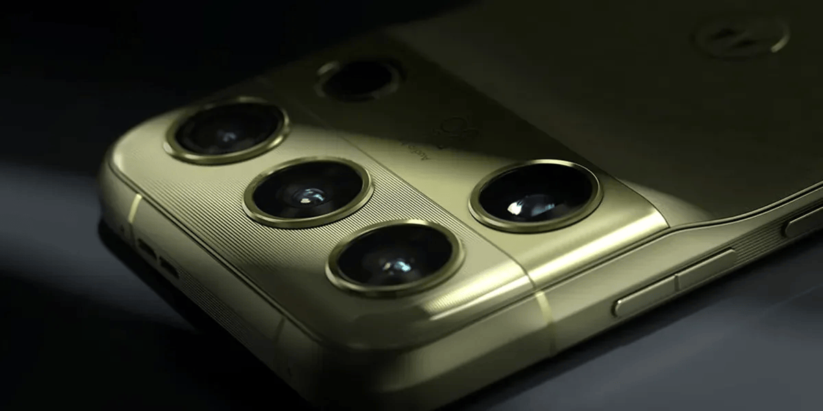 Motorola teases high-end ‘Signature 27’ with a wild-looking design