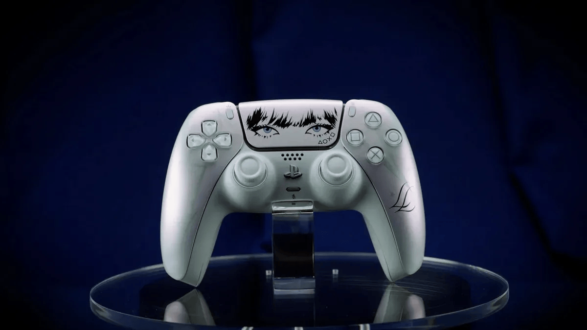 New PS5 DualSense Controller Revealed, It’s Not What You Expect