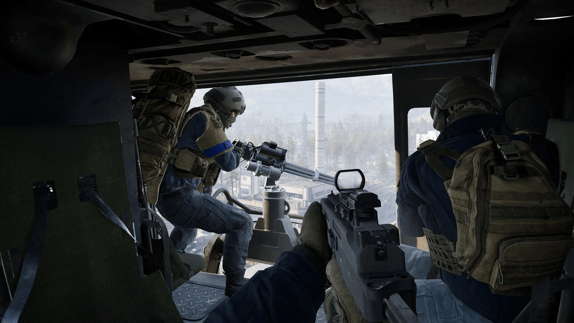 Wardogs CEO braces for an Arc Raiders situation: “We’re not going to have enough content for people”