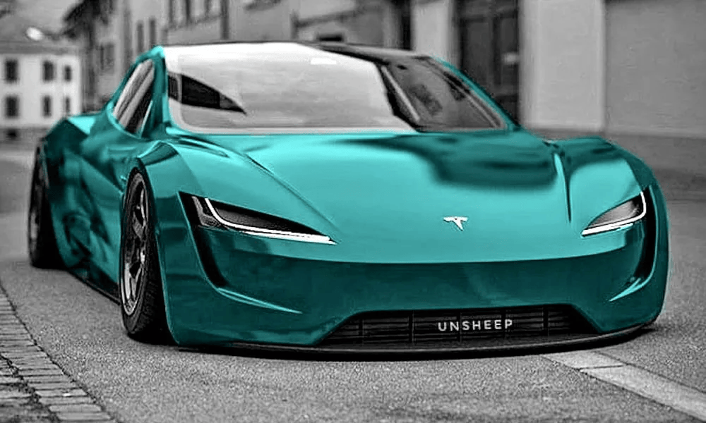 Tesla Roadster is available for order once again following brief hold