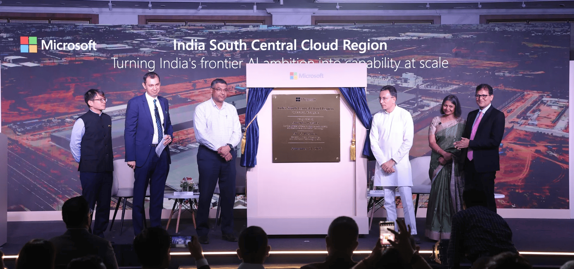 Microsoft brings AI-ready capabilities across its India cloud infrastructure