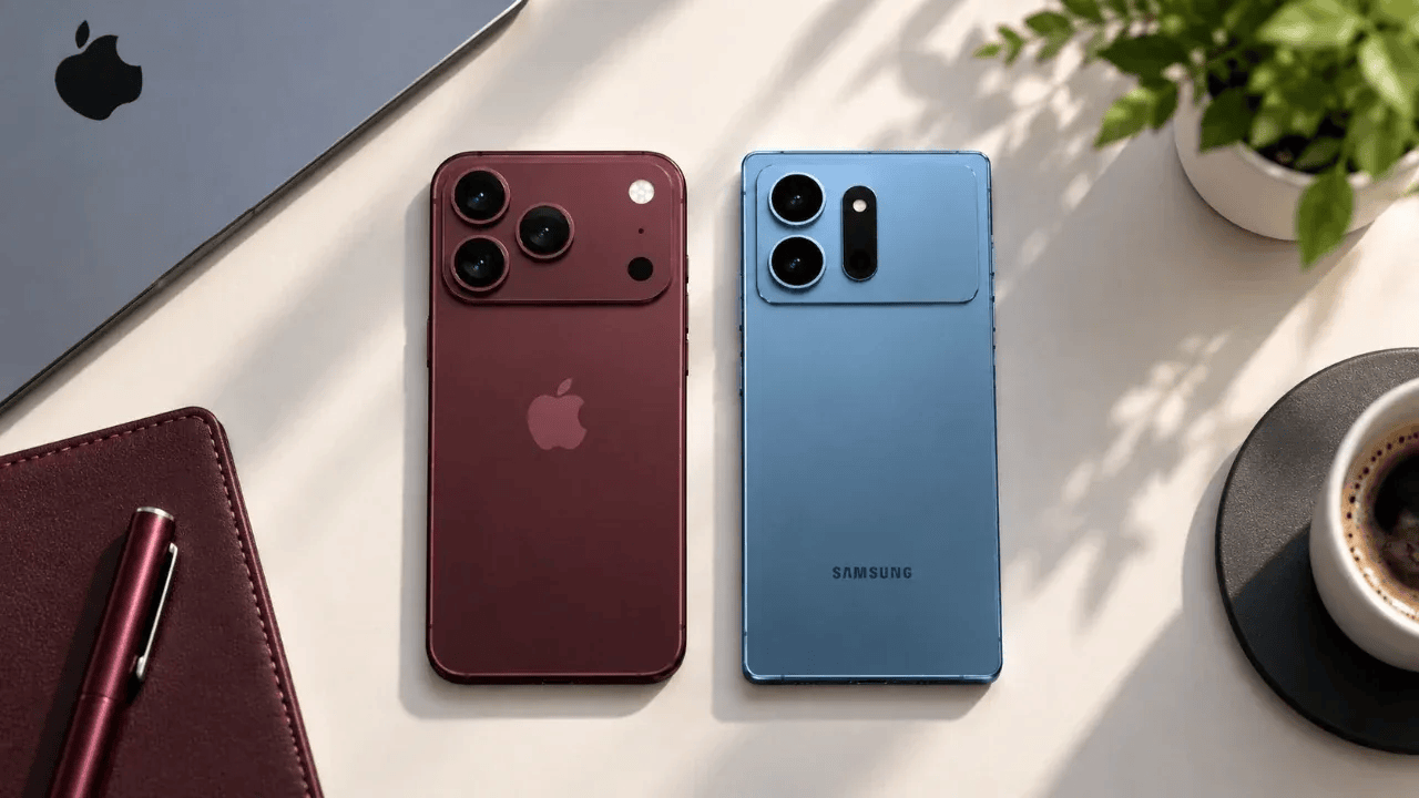 iPhone 18 Pro Max vs. Galaxy S26 Ultra Speed Test: A20 Pro vs. Snapdragon Showdown