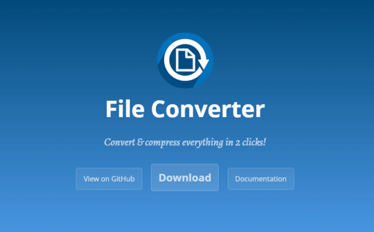 This free Windows app makes file conversion ridiculously easy