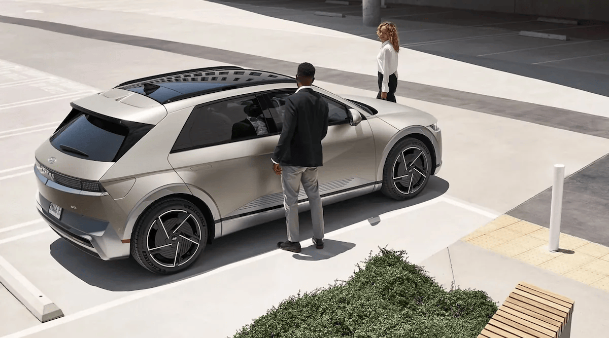 Hyundai Freaked Out About Chinese EV Producers Destroying Their Business In USA As Well?