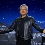 Nvidia’s Jensen Huang Rejects AI Extinction Fears as Industry Debate Grows