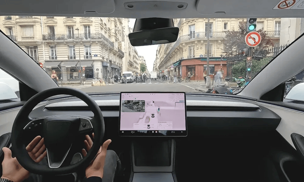 Why automakers keep turning down Elon Musk’s Tesla Full Self-Driving offer