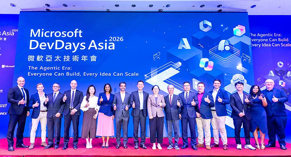Microsoft to double data centers in Taiwan