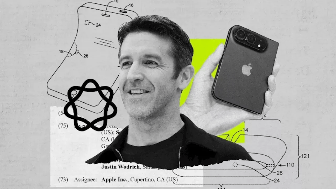 Apple Introduces Foldable iPhone Duo at CEO John Ternus’s First Event