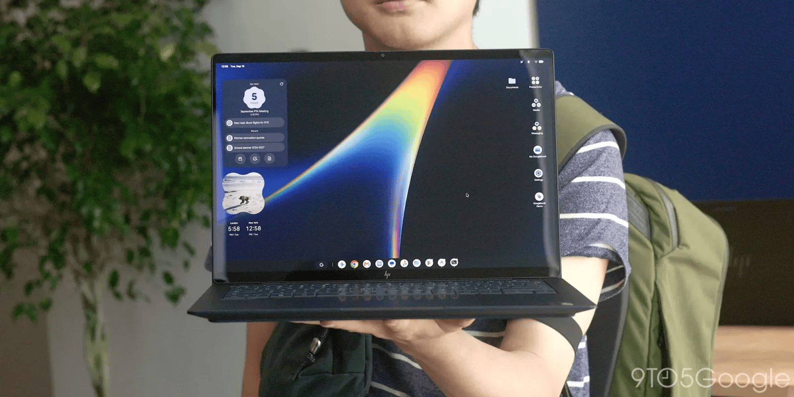 What do you actually use a laptop for, and would Googlebook be able to do it? [Poll]