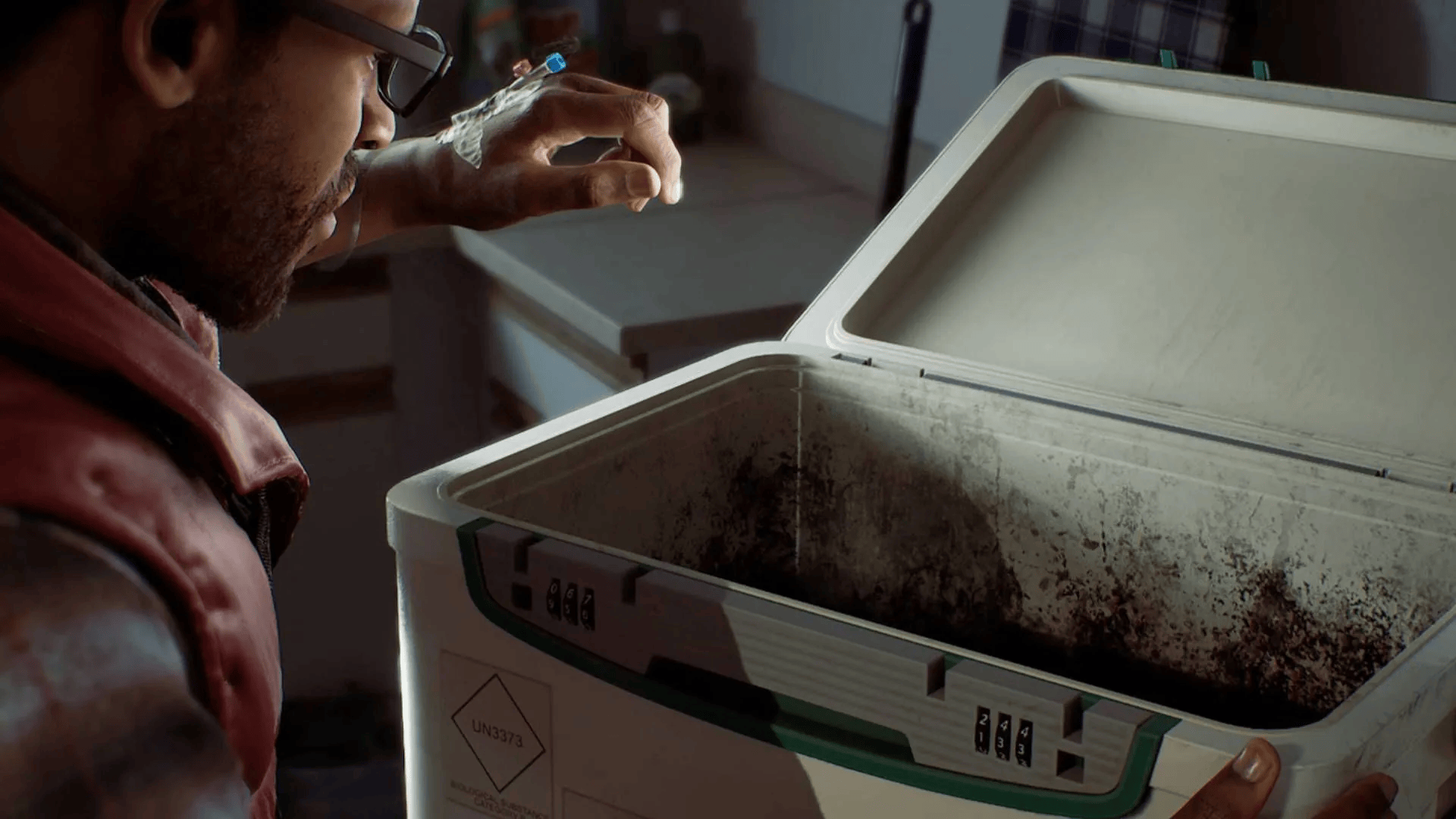 How to open the organ box in Silent Hill Townfall