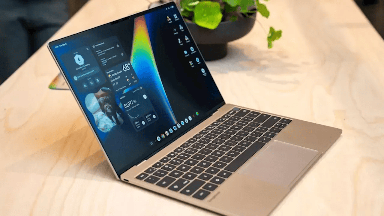 The long dream of the Googlebook