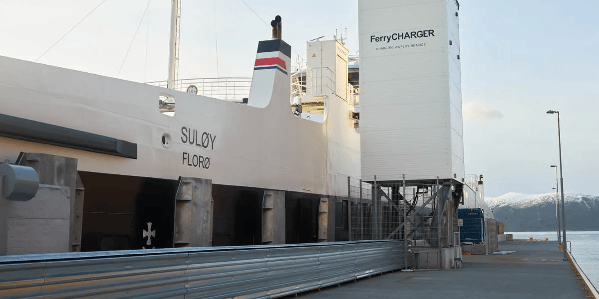 Norway’s Electric Ferries Could Find a Big Market in the Philippines