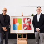 LG Chairman Koo Meets Microsoft’s Nadella to Forge AI Alliance