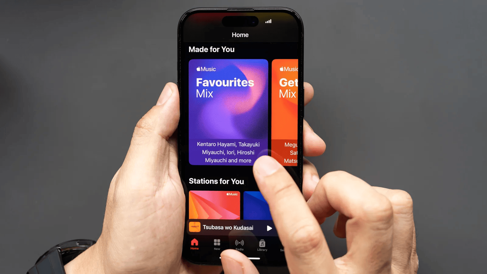 What Is Apple Music Select?