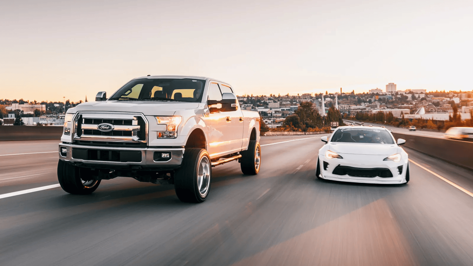 5 Pickup Trucks That Are As Fast (Or Faster) Than Sports Cars