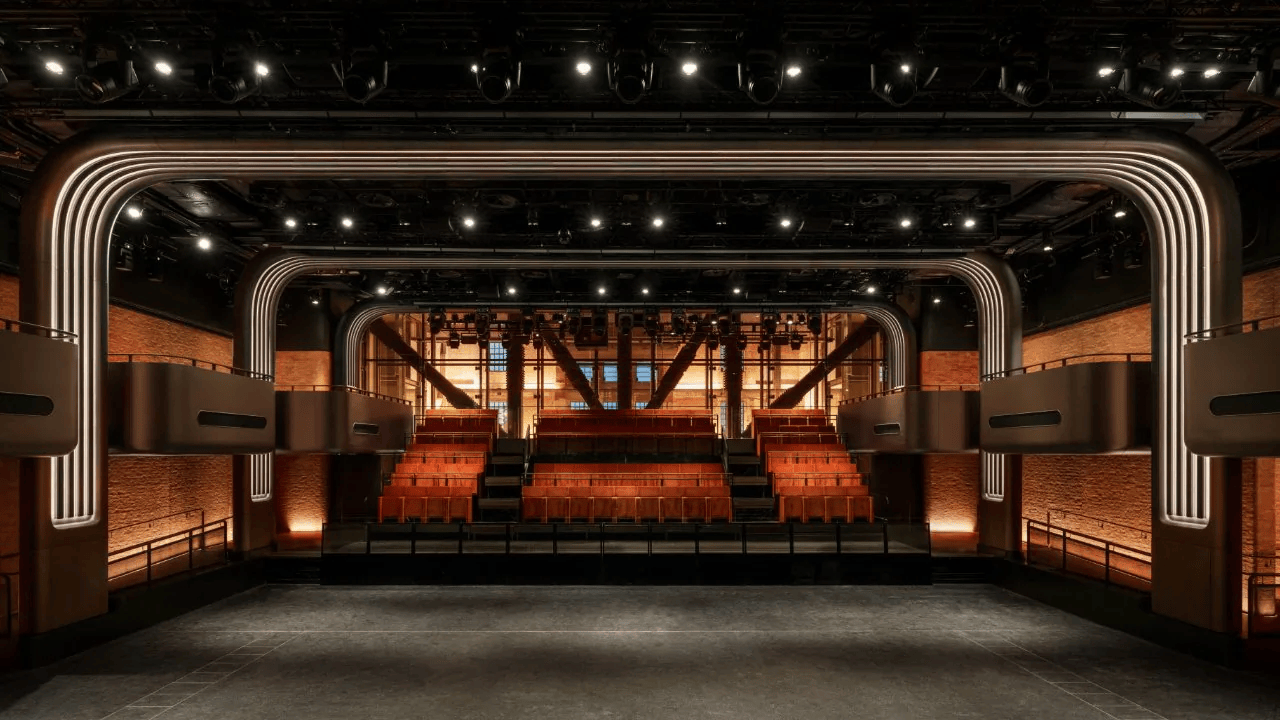 Spectacular Apple Music Hall concert venue opens in London