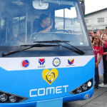 The Philippines Is Taking Its Electric Love Bus Beyond Metro Manila