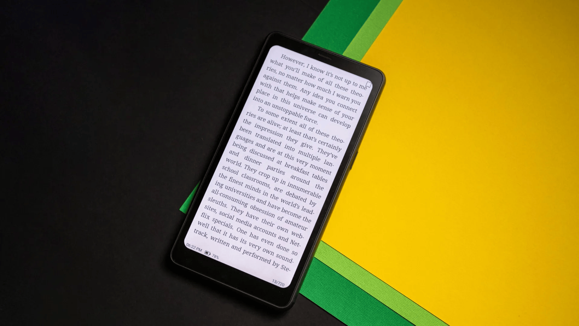 I thought phone-sized e-readers were a gimmick — the Boox Palma 2 Pro proved me wrong