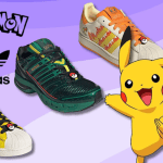 Adidas Officially Launches Limited-Edition Pokémon Collection