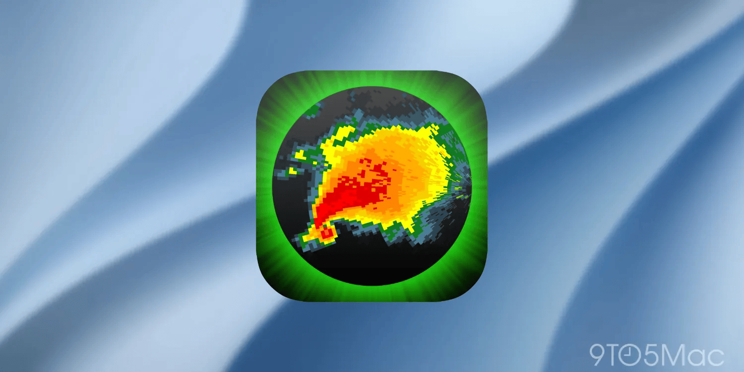 One of the most powerful weather apps for iPhone just came to CarPlay