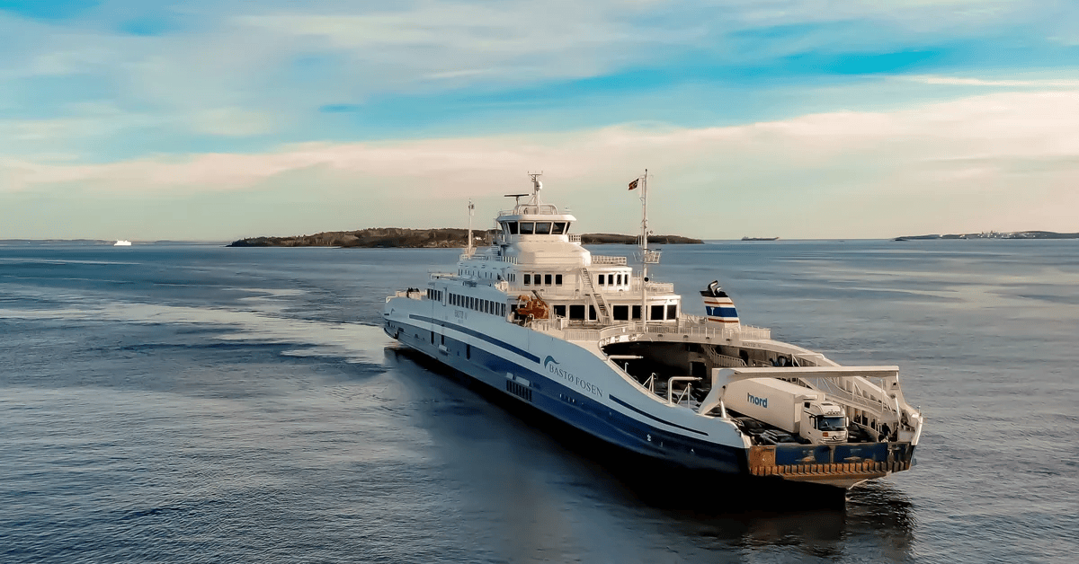 Norway’s Bastø Electric Shows What Five Years of Ferry Electrification Looks Like