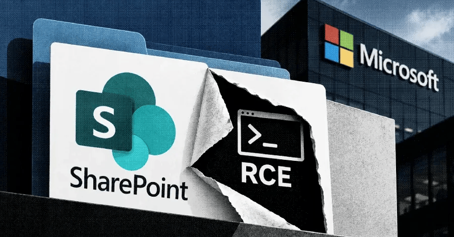 SharePoint Flaw Initially Listed as Spoofing by Microsoft Enables Authenticated RCE
