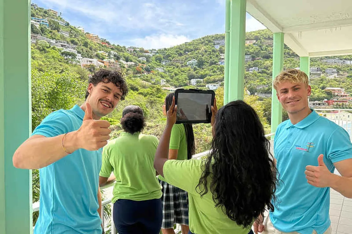 Students explore AI, film & media literacy