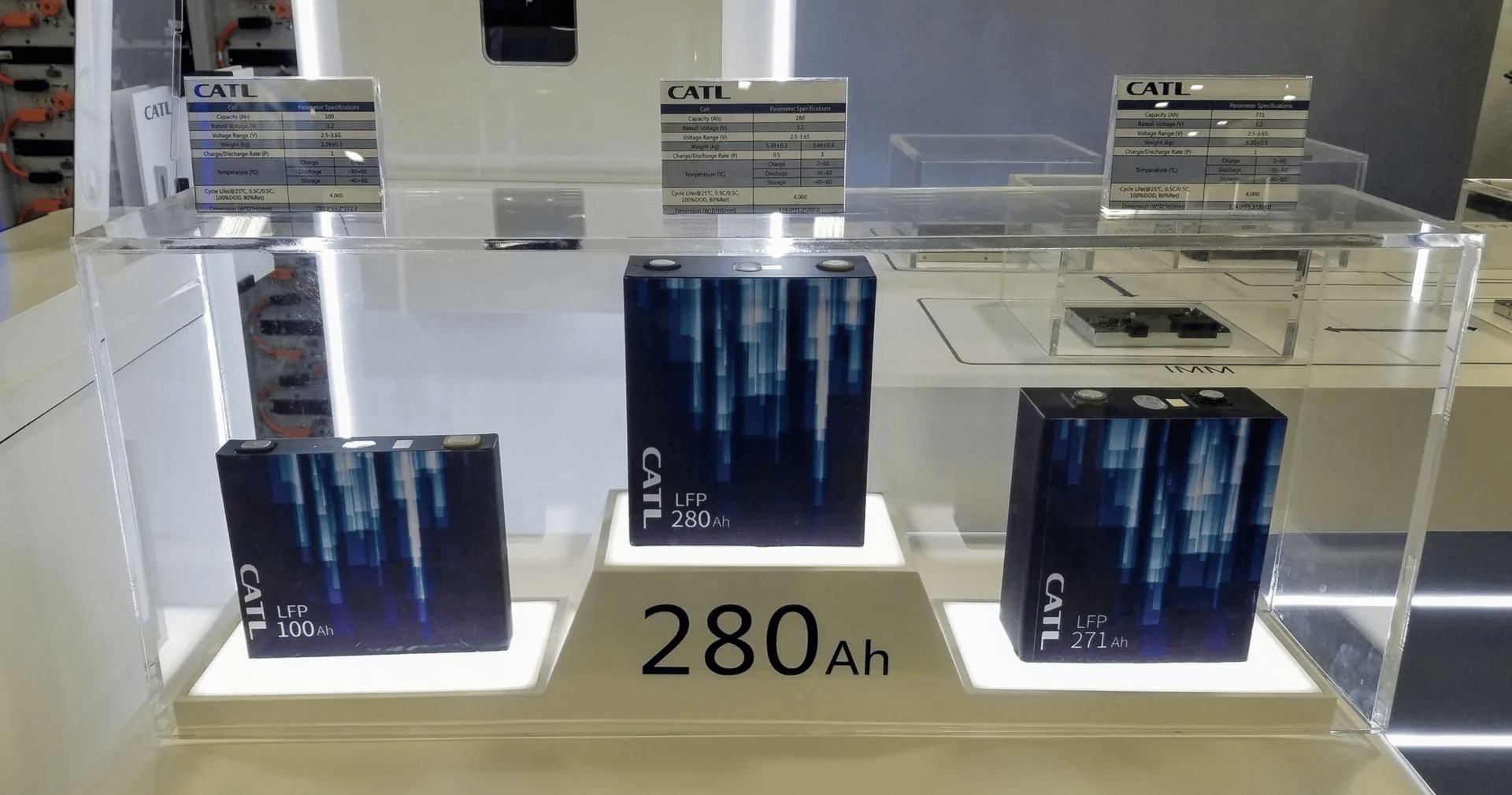 Interesting Messaging War Regarding CATL in China