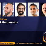 State of Humanoids keynote brings industry leaders to RoboBusiness