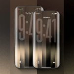 Next year’s iPhone Pro models have ‘near-borderless’ design: report