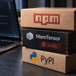 Compromised MemTensor Packages Deliver sckit Credential Stealer via npm and PyPI