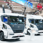 BYD Launches Major 44-Metric Ton Electric Truck in IAA Transport