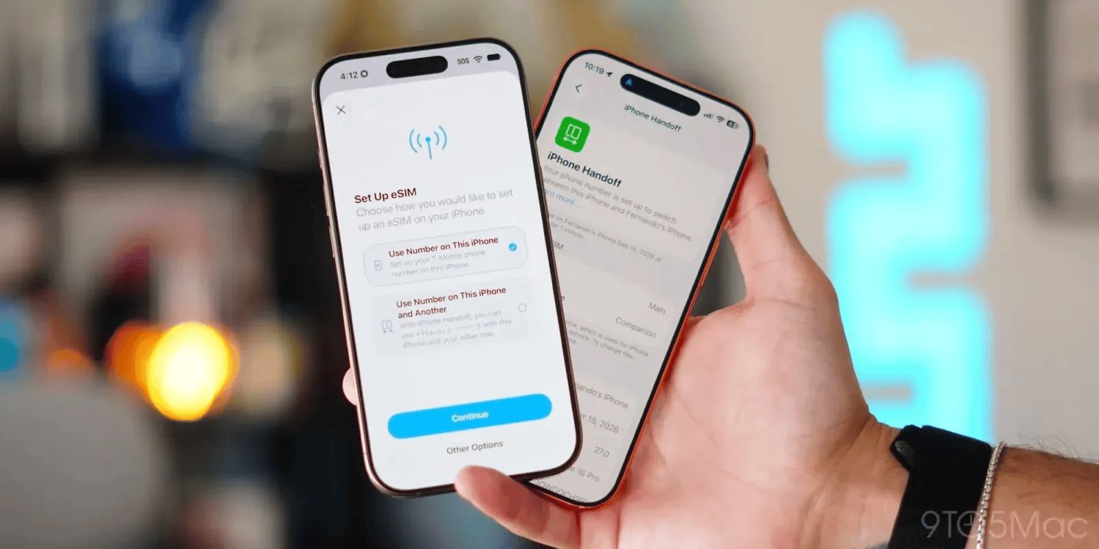 AT&T seemingly has no plans to support Apple’s new iPhone Handoff feature