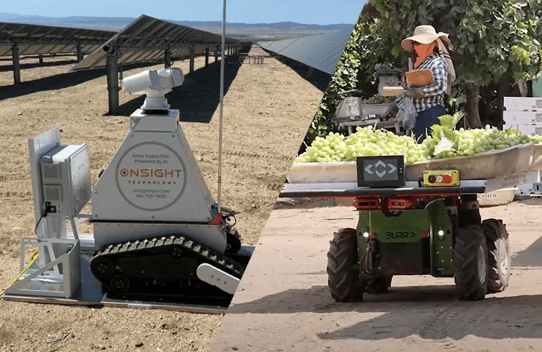 Why outdoor robots fail (and how to build systems that survive)