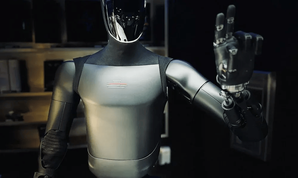 Tesla Optimus Gen 3 shows off a cleaner, factory-ready design in new app discovery