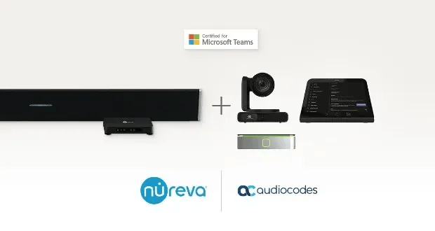 Nureva and AudioCodes unveil solution powered by MDEP