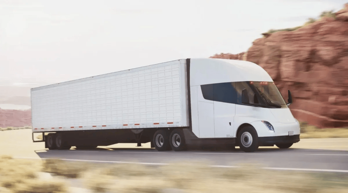 ZET SCALE Orders 2500 Battery Electric Class 8 Trucks, Most Of Them From Tesla