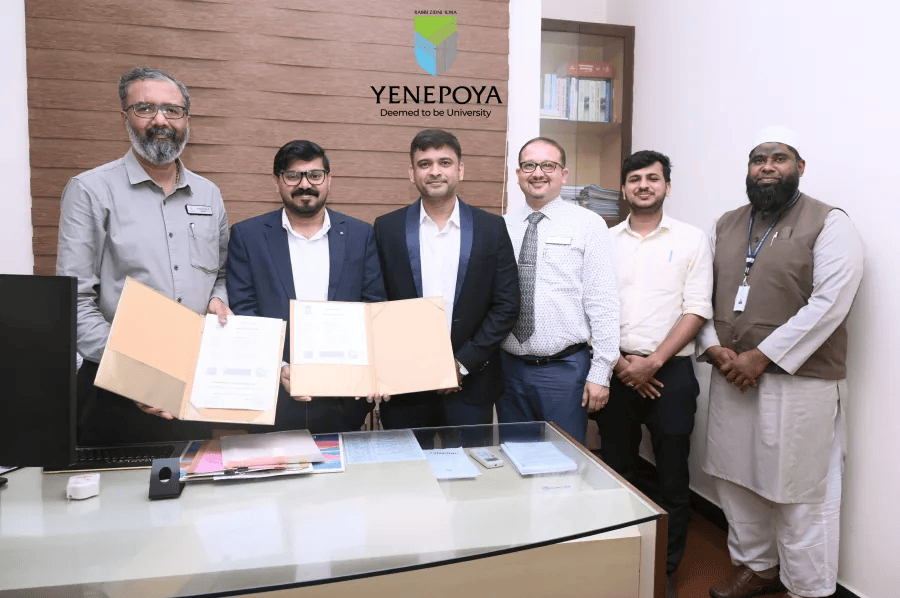 Yenepoya University and Edutecnicia Partner to Establish Quantum AI Catalyst Lab in Mangaluru India